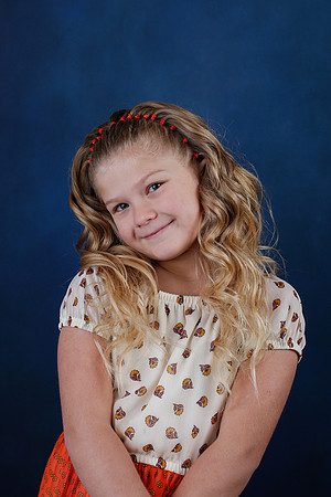 2020 School Photos - Kylie & Daulton