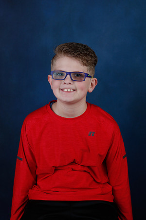 2020 School Photos - Kylie & Daulton