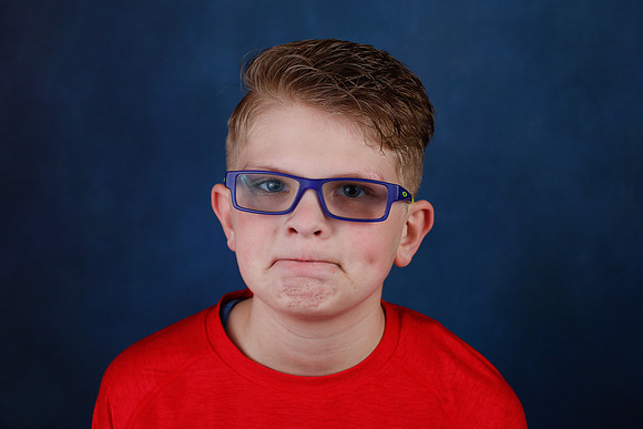 2020 School Photos - Kylie & Daulton