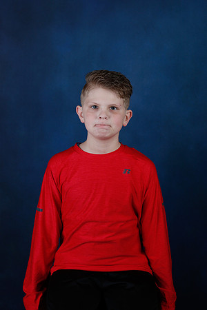 2020 School Photos - Kylie & Daulton