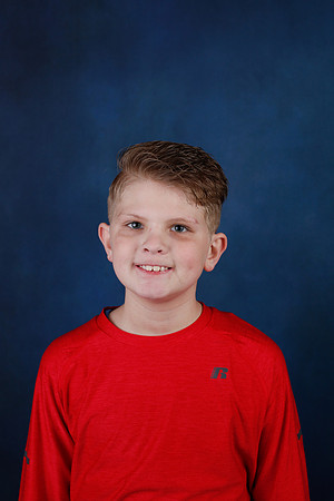 2020 School Photos - Kylie & Daulton