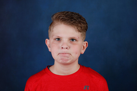 2020 School Photos - Kylie & Daulton