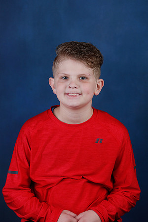 2020 School Photos - Kylie & Daulton