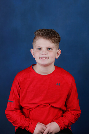 2020 School Photos - Kylie & Daulton