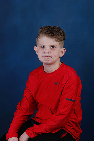 2020 School Photos - Kylie & Daulton