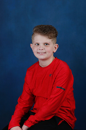 2020 School Photos - Kylie & Daulton