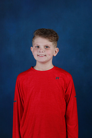 2020 School Photos - Kylie & Daulton