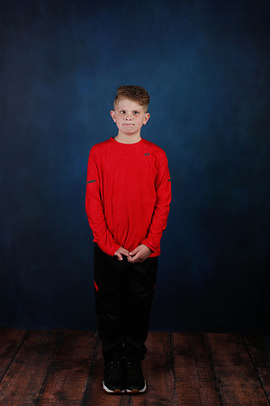 2020 School Photos - Kylie & Daulton