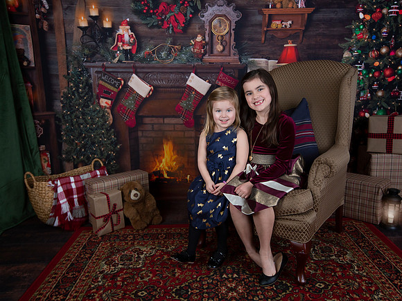 2020 Holiday Mini Session - Biland