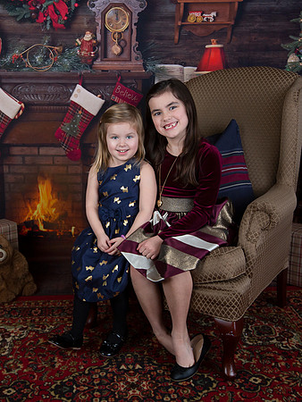 2020 Holiday Mini Session - Biland