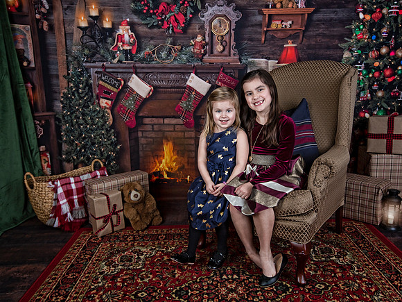 2020 Holiday Mini Session - Biland