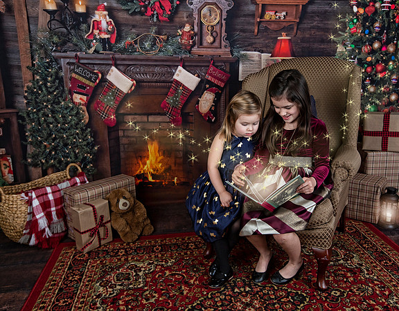 2020 Holiday Mini Session - Biland