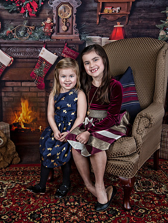 2020 Holiday Mini Session - Biland