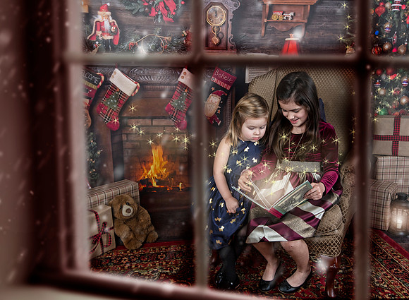 2020 Holiday Mini Session - Biland