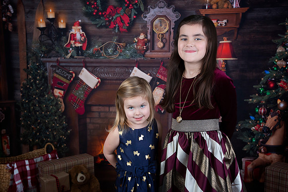 2020 Holiday Mini Session - Biland