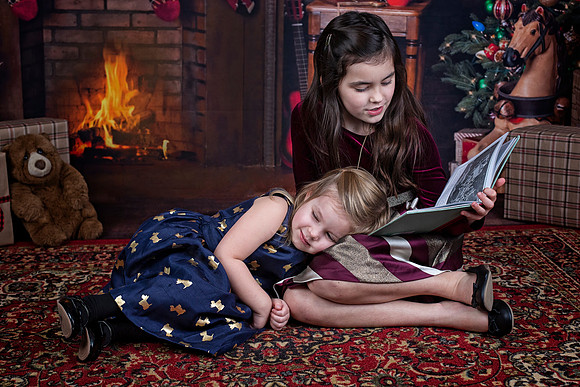 2020 Holiday Mini Session - Biland