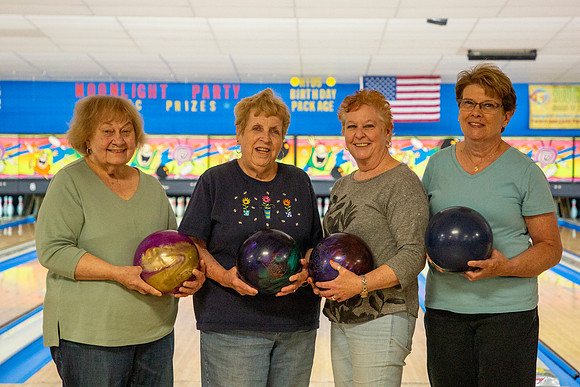 2021/2022 Bowling League
