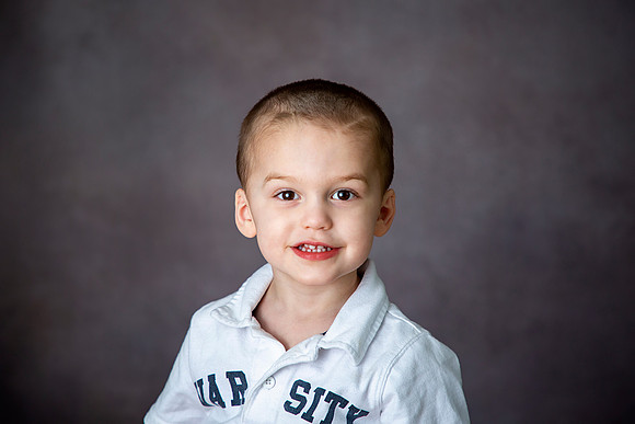 2020 Newborn Session - Cain