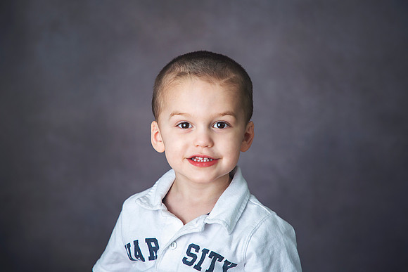 2020 Newborn Session - Cain