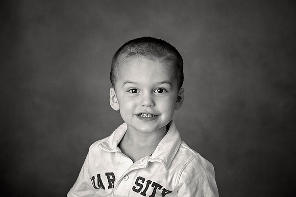 2020 Newborn Session - Cain