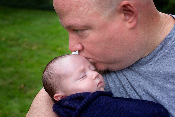 2020 Newborn Session - Cain