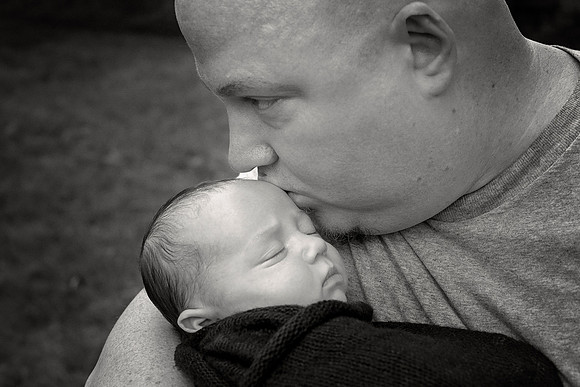 2020 Newborn Session - Cain
