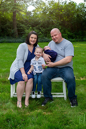 2020 Newborn Session - Cain