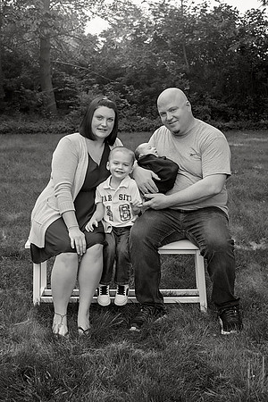 2020 Newborn Session - Cain