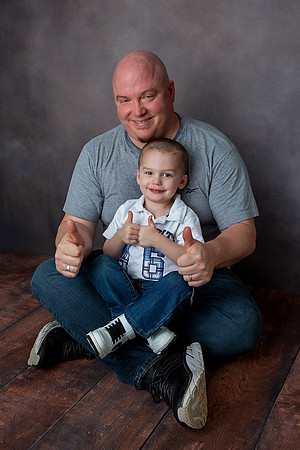 2020 Newborn Session - Cain