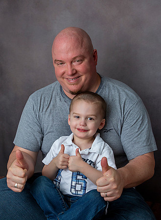2020 Newborn Session - Cain
