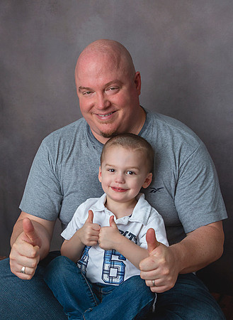 2020 Newborn Session - Cain