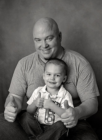 2020 Newborn Session - Cain
