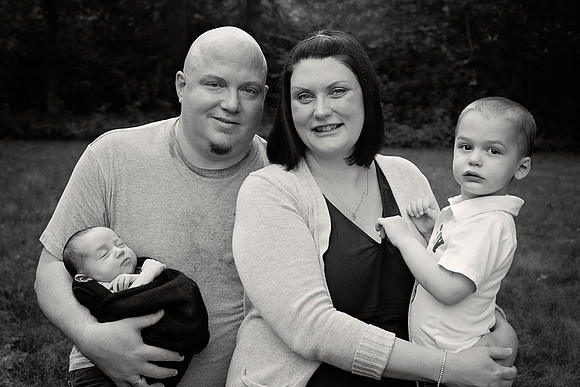 2020 Newborn Session - Cain
