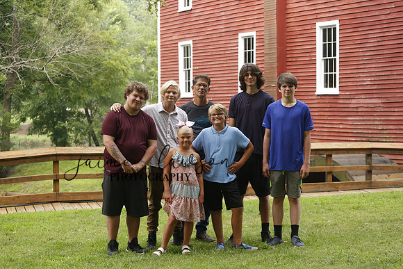2021 Family Photo Session - Earle