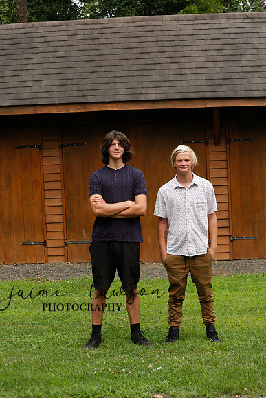 2021 Family Photo Session - Earle