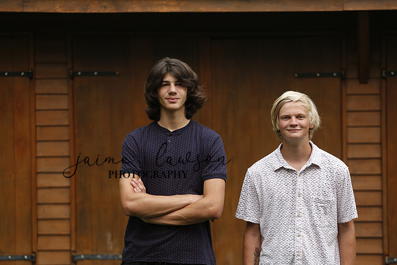 2021 Family Photo Session - Earle