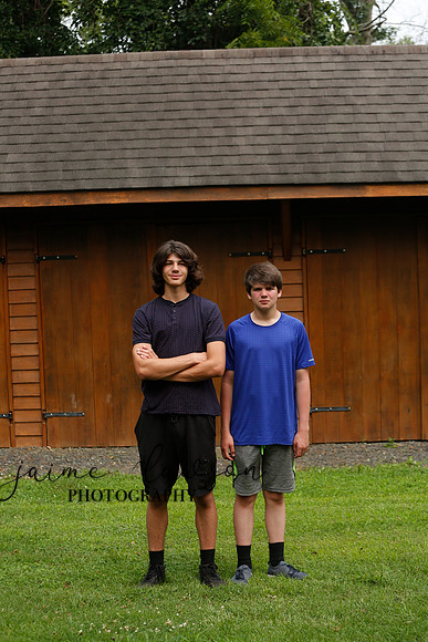 2021 Family Photo Session - Earle