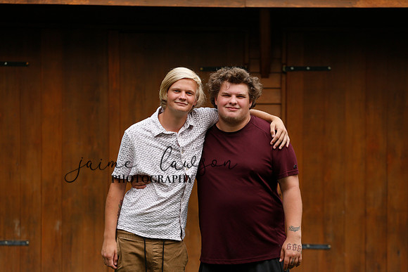2021 Family Photo Session - Earle