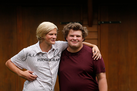 2021 Family Photo Session - Earle