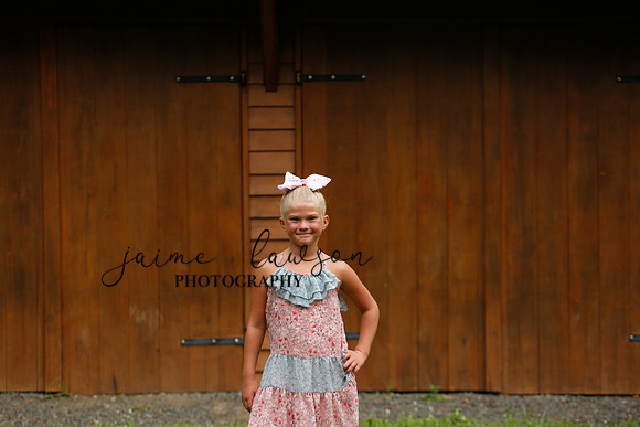 2021 Family Photo Session - Earle