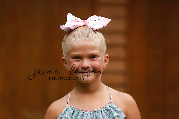 2021 Family Photo Session - Earle