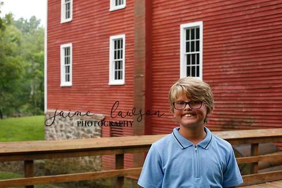 2021 Family Photo Session - Earle