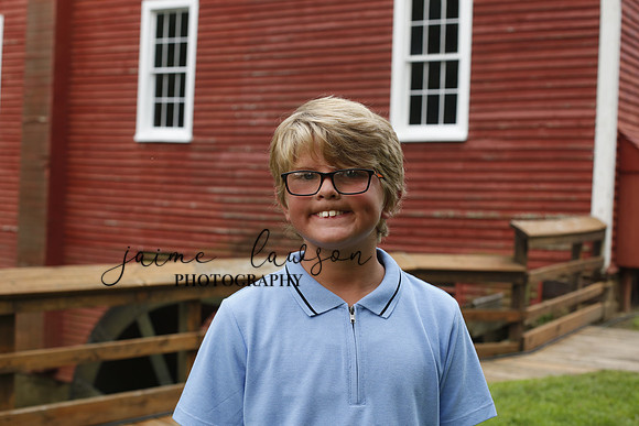 2021 Family Photo Session - Earle