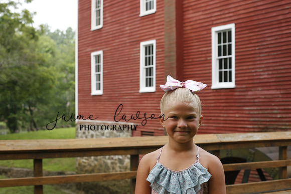 2021 Family Photo Session - Earle