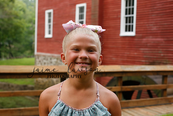 2021 Family Photo Session - Earle