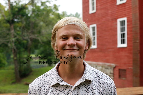 2021 Family Photo Session - Earle