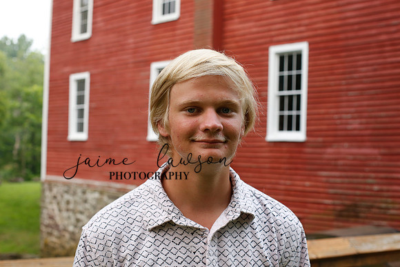 2021 Family Photo Session - Earle