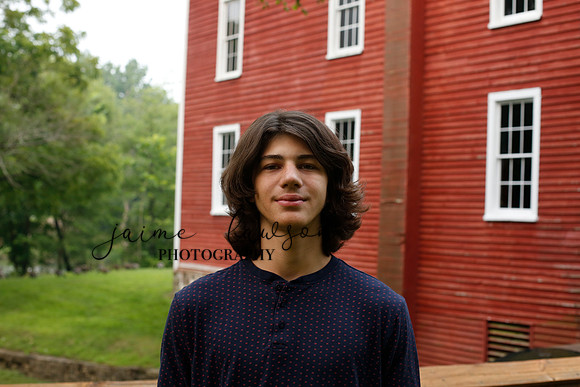 2021 Family Photo Session - Earle