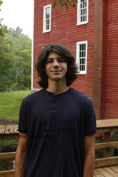 2021 Family Photo Session - Earle