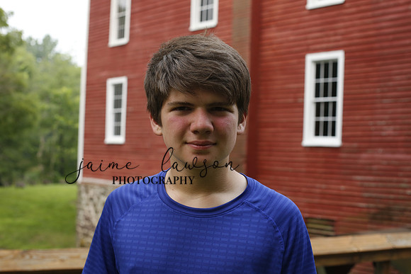 2021 Family Photo Session - Earle